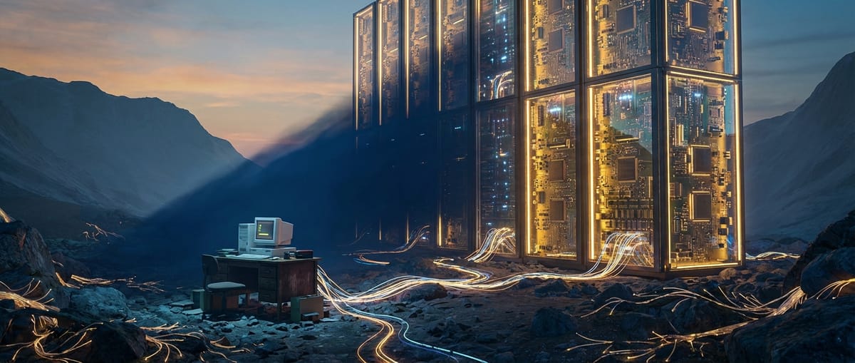 Проклятие искусственного интеллекта: почему ваш следующий компьютер будет дороже