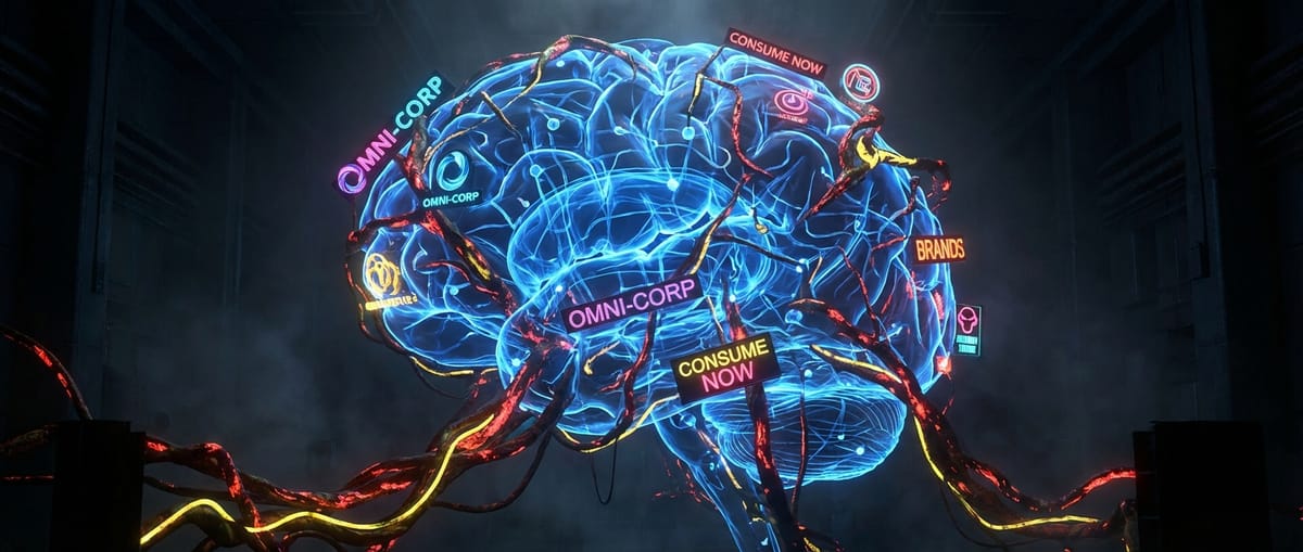 Прощай, дивный новый мир: почему реклама в ChatGPT — это путь Facebook, с которого не свернуть