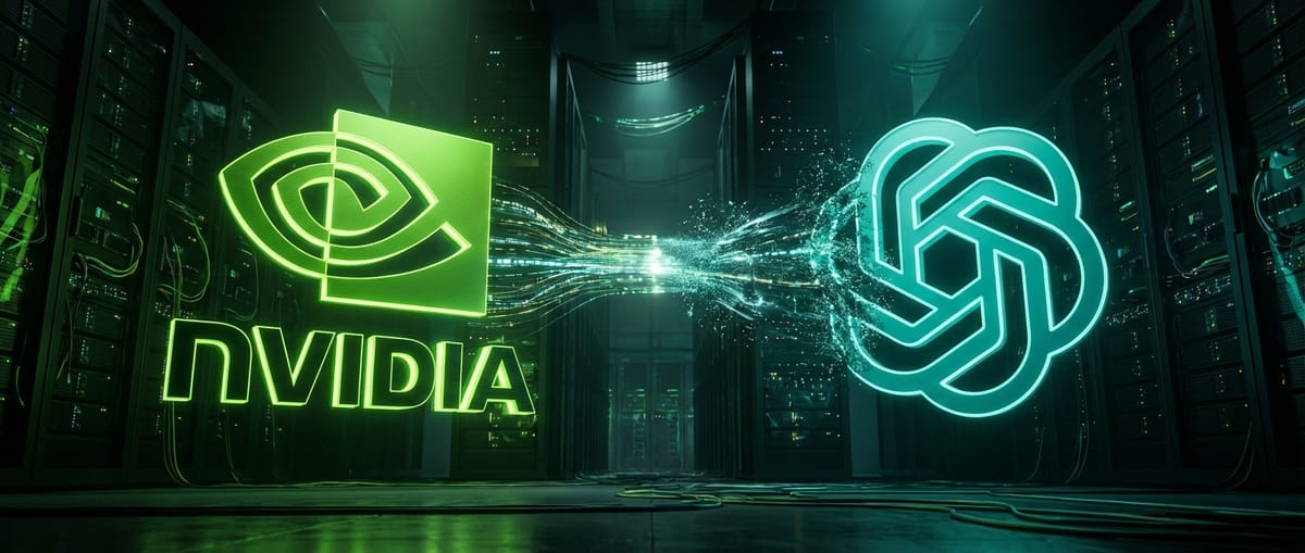 Пять месяцев спустя: как лопнул план Nvidia по инвестициям в OpenAI на $100 миллиардов