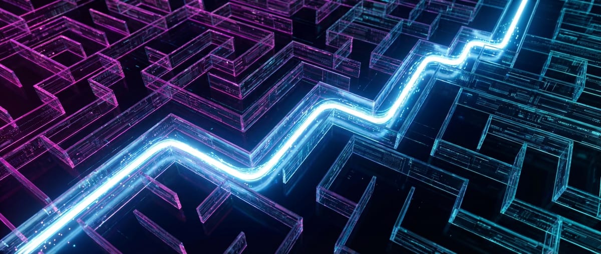 Q-Learning для чайников: как AI учится на ошибках (и почему это не магия)