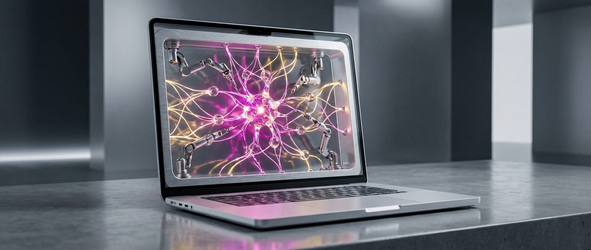 Swift Diffusers: Apple незаметно превращает Mac в ультимативную AI-машину