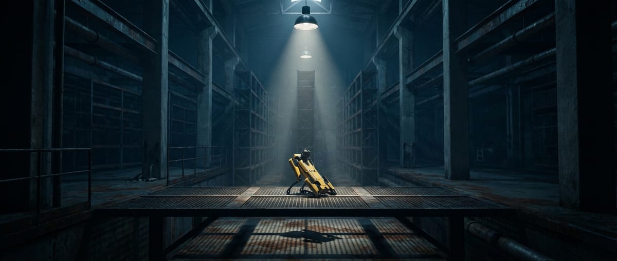 Танцующие роботы осиротели: CEO Boston Dynamics ушел после 30 лет работы