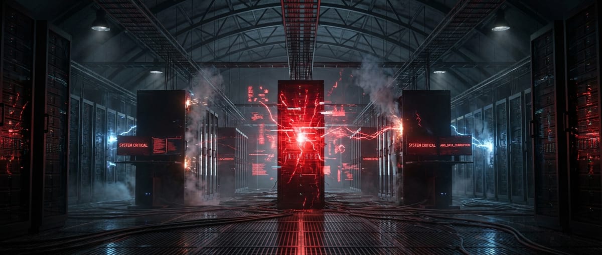 Восстание машин в облаках: как ИИ-инструмент Amazon обрушил AWS