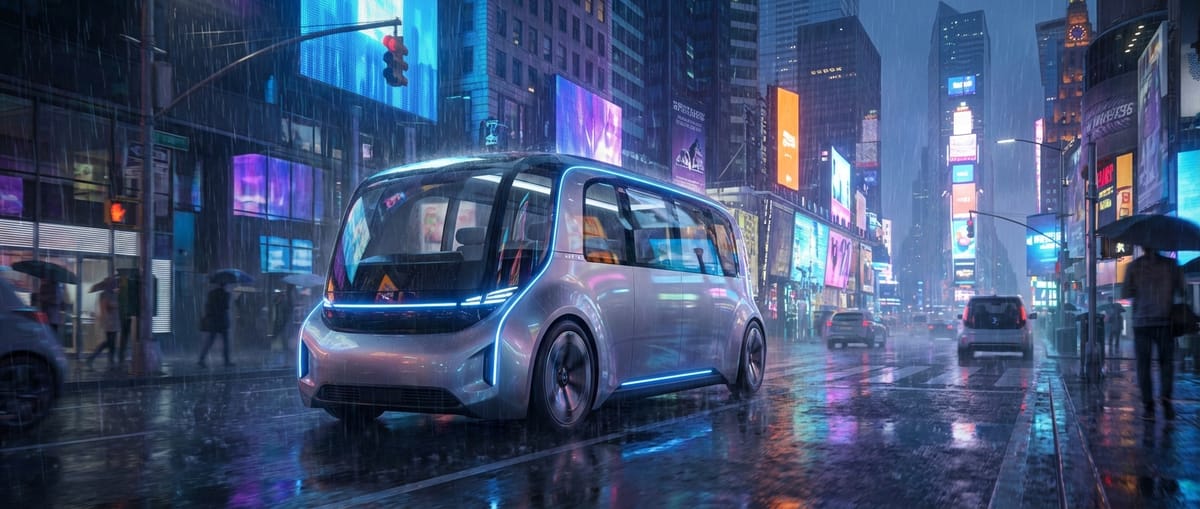 Waymo больше не боится дождя: новое поколение роботакси строят на китайской платформе