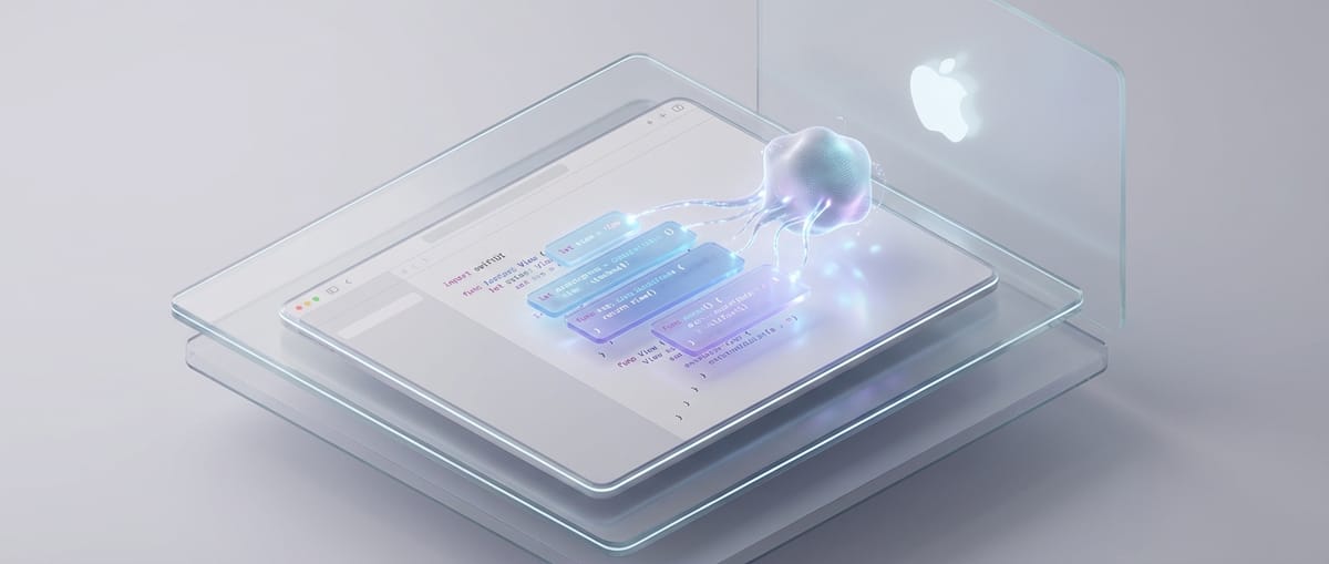Xcode получает мозг: Apple встраивает AI-агентов от OpenAI и Anthropic в ответ на GitHub Copilot