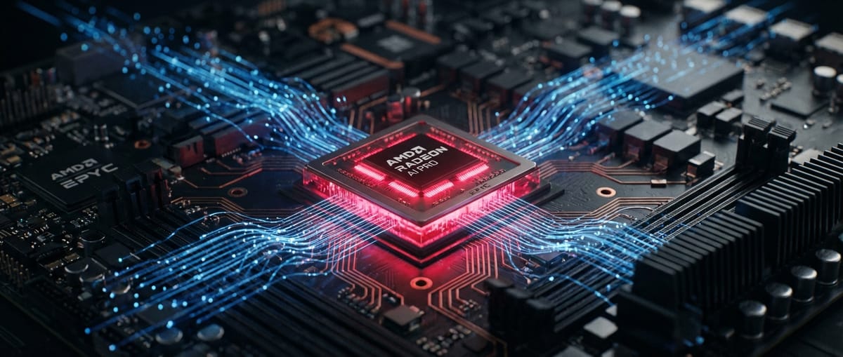 Запустить свой ChatGPT на одной видеокарте? AMD говорит, что это реально