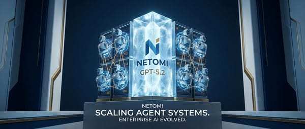 Netomi показала, как масштабировать агентные системы в энтерпрайзе с помощью GPT-5.2