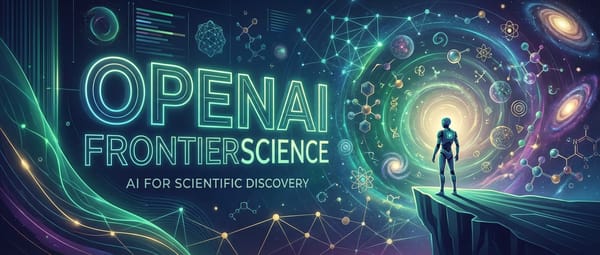 OpenAI запускает FrontierScience для проверки способности ИИ совершать научные открытия