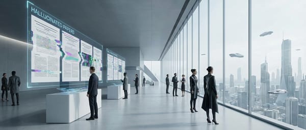 На главной конференции по ИИ NeurIPS обнаружили научные статьи с галлюцинациями