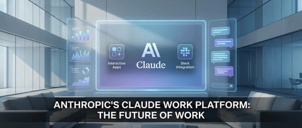 Anthropic превращает Claude в рабочую платформу: запущены интерактивные приложения и интеграция со Slack