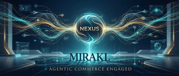 Mirakl переходит к агентной коммерции и запускает платформу Nexus