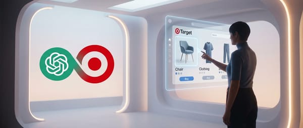 OpenAI и Target объединяются для запуска шопинга внутри ChatGPT