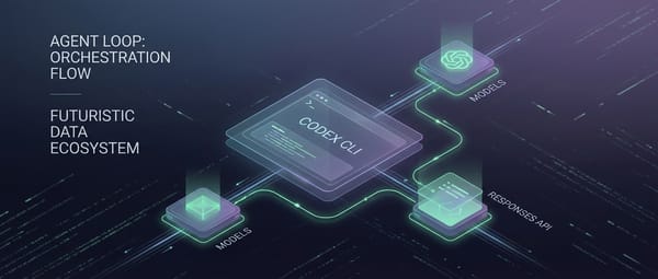 Раскрывая цикл агента: как Codex CLI оркестрирует модели и инструменты через Responses API