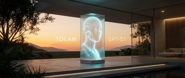 Tolan представила голосового ИИ-компаньона нового поколения на базе GPT-5.1