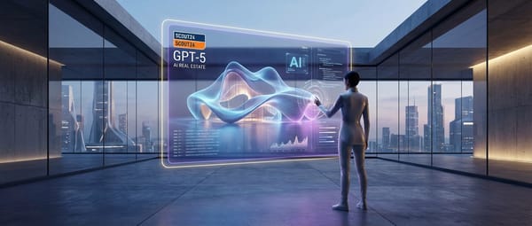 Scout24 запускает поиск недвижимости нового поколения на базе GPT-5