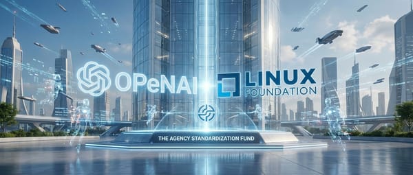 OpenAI и Linux Foundation запускают фонд для стандартизации автономных ИИ-агентов