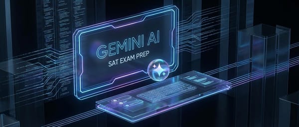 Google интегрировала подготовку к экзаменам SAT в свой ИИ-чатбот Gemini