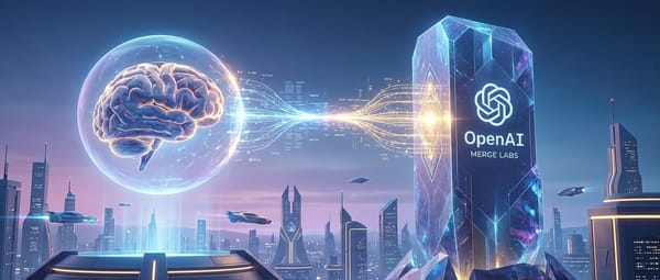 Мост между мозгом и ИИ: OpenAI инвестирует в разработчика нейроинтерфейсов Merge Labs