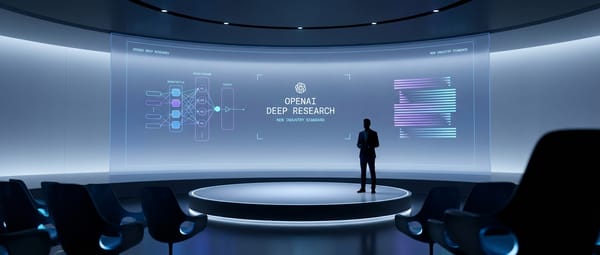 OpenAI раскрыла архитектуру Deep Research и заявила о достижении нового отраслевого стандарта