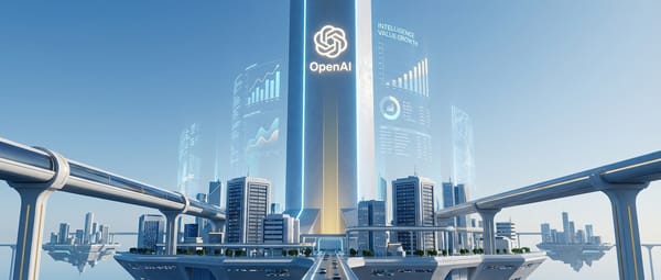 OpenAI строит бизнес-империю на росте стоимости интеллекта