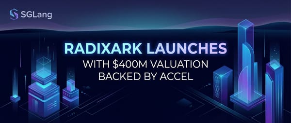 Создатели SGLang запускают стартап RadixArk с оценкой $400 млн и поддержкой Accel