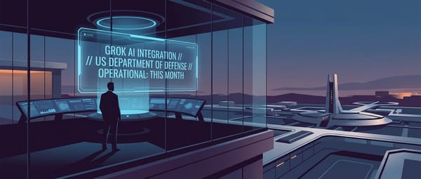Глава Пентагона намерен внедрить ИИ Grok от Илона Маска в военные сети уже в этом месяце