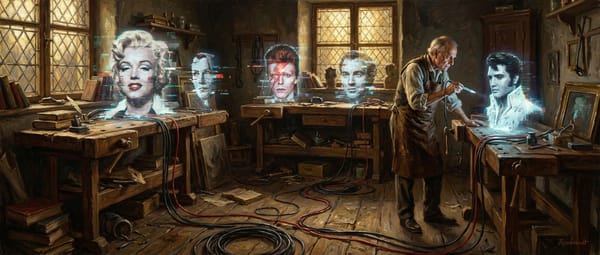 Фабрика дипфейков с Уолл-стрит: как инвесторы Кремниевой долины спонсируют рынок порно-клонов знаменитостей