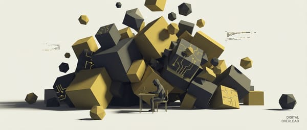 Иллюзия помощи: почему AI-агенты для программирования ведут к выгоранию