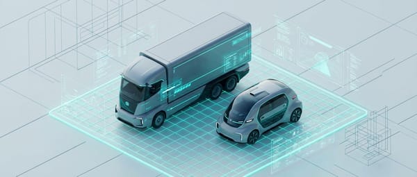 Ставка на симулятор: Waabi получает $1 млрд на грузовики и роботакси для Uber