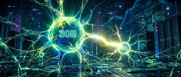 30 миллиардов по цене 3: NVIDIA и AWS сделали мощный ИИ доступнее с Nemotron 3 Nano