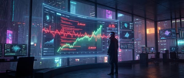 Адвокат дьявола на зарплате у хедж-фондов: как LinqAlpha и AWS учат AI сомневаться