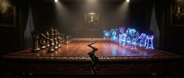 AI-переворот в Peak XV: почему уход партнеров — это не кризис, а жестокая адаптация