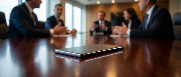 AI-стенографисты для совещаний: спасение от рутины или очередной гаджет для пыльной полки?