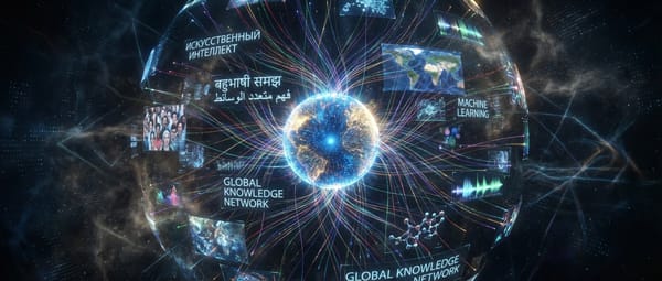 Aya Vision: Как опенсорс-модель для 101 языка бросает вызов Google и OpenAI