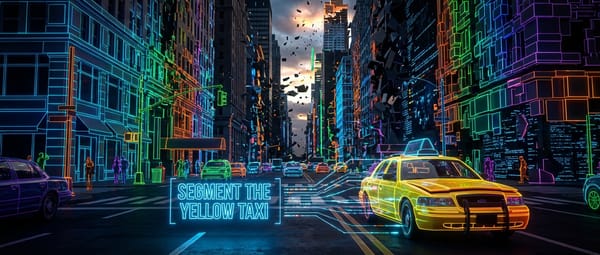 CLIPSeg: Как текстовые команды учат нейросети видеть мир осмысленно