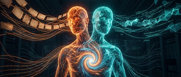 Двуглавый гигант: как архитектура Ettin Suite меняет правила игры для LLM