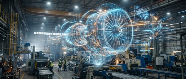 Дженсен Хуанг: У всего в мире появится виртуальный двойник. NVIDIA и Dassault Systèmes готовят промышленную революцию