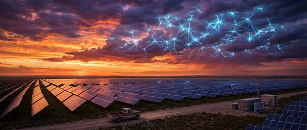 Google запрягает техасское солнце, чтобы запитать AI-амбиции на $185 миллиардов