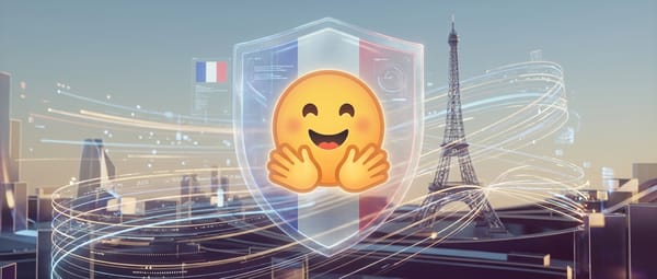 Hugging Face под крылом регулятора: Франция делает ставку на открытый AI