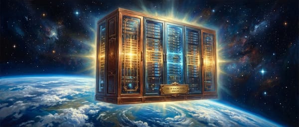 Империя наносит ответный удар: Маск сливает SpaceX и xAI ради дата-центров в космосе