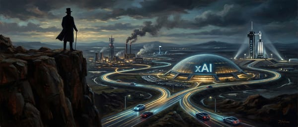 Империя одного: Илон Маск строит личный конгломерат на костях своих компаний