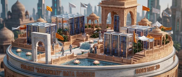 Индия обнуляет налоги на AI до 2047 года. Великий дата-центр мира или просто очень хитрый демпинг?