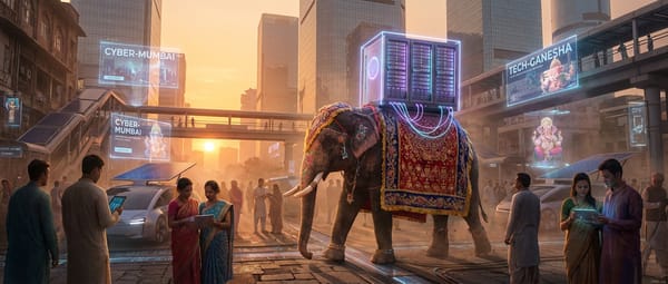 Индия расстилает ковровую дорожку для AI-гигантов: нулевые налоги до 2047 года