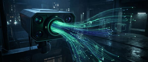 Как Swann и AWS научили 12 млн камер отличать курьера от грабителя и сократили расходы на AI в 350 раз