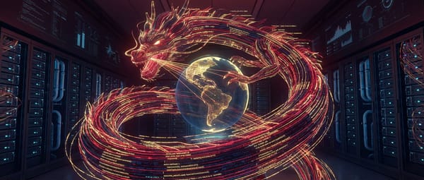 Китайский гамбит: как open-source AI из Поднебесной захватывает мир