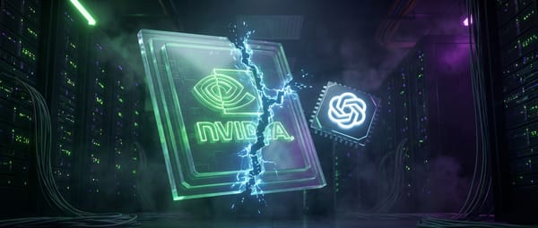 Куда испарились $100 миллиардов Nvidia для OpenAI
