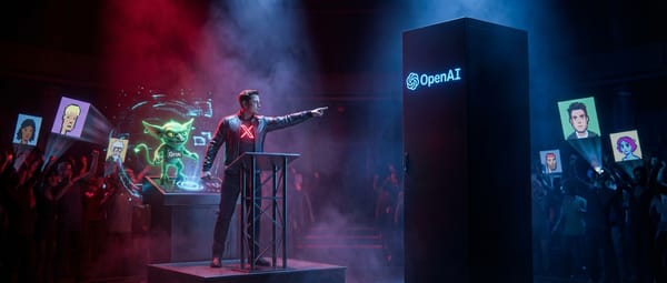 Маск хвалил безопасность Grok в суде. Через пару месяцев Grok устроил дипфейк-скандал