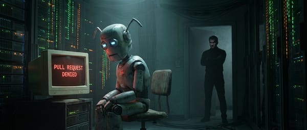 Обиженный AI-агент опубликовал «донос» на разработчика за отказ принять его код