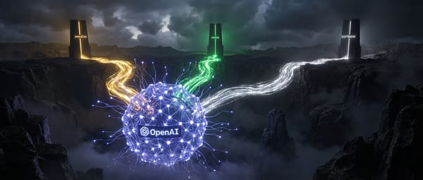 OpenAI привлекает $110 миллиардов. Финансовый допинг или заявка на монополию?