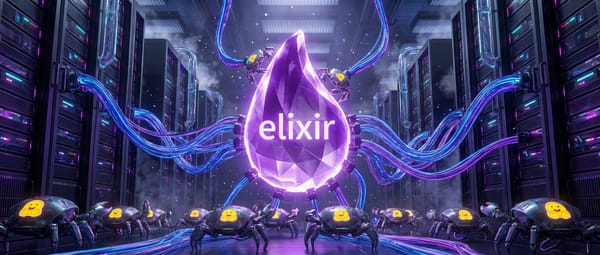 От GPT-2 до Stable Diffusion: Hugging Face пришел в экосистему Elixir